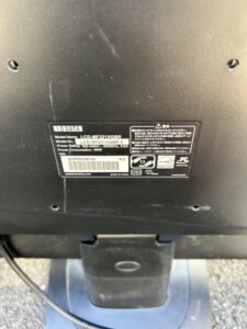 IODATA(アイオーデータ)液晶モニター LCD-MF221XGBR