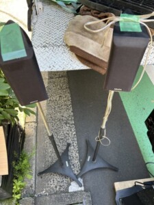 DENON(デノン)サブウーファー DSW-7L2 スピーカーセット