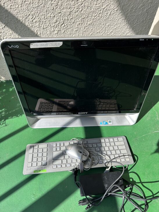 SONY（ソニー）VAIO デスクトップパソコン PCG-2N2N