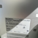 SONY（ソニー）VAIO デスクトップパソコン PCG-2N2N