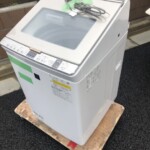 SHARP（シャープ）8.0キロ 電気洗濯乾燥機 ES-PH8C-N 2021年製