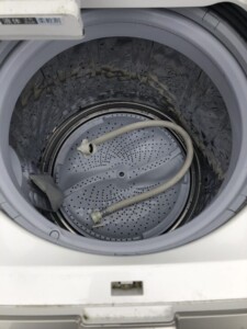 SHARP(シャープ)8.0キロ 電気洗濯乾燥機 ES-PH8C-N 2021年製