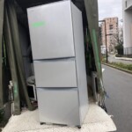 TOSHIBA（東芝）330L 3ドア冷蔵庫 GR-M33S(S) 2019年製