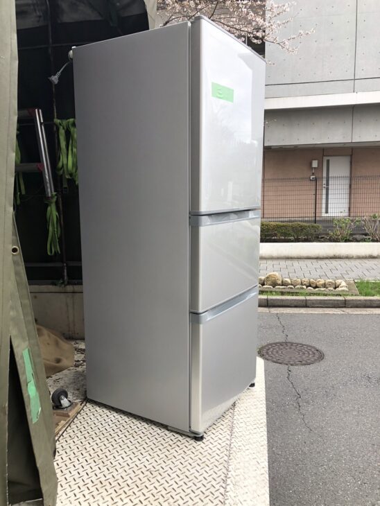 ◯ 送料込！設置対応◎TOSHIBA 東芝 330L 3ドア冷蔵庫GR-M33S 東芝 VEGETA GR-M33S 価格比較 - 価格.com