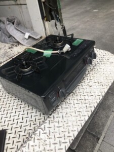 Rinnai(リンナイ)ガスコンロ RTE565BKR 2023年製