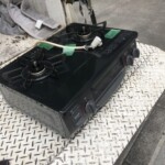 Rinnai（リンナイ）ガスコンロ RTE565BKR 2023年製