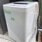 maxzen（マクスゼン）5.5キロ 全自動洗濯機 JW-55WP01 2021年製
