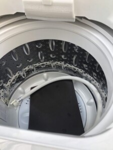 maxzen(マクスゼン)5.5キロ 全自動洗濯機 JW-55WP01 2021年製