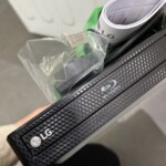 LG（エルジー）ブルーレイプレーヤー BP250 2020年製