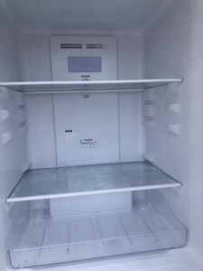 Haier(ハイアール)140L 2ドア冷蔵庫 JR-NF140M 2022年製