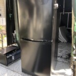 IRIS OHYAMA（アイリスオーヤマ）2ドア冷蔵庫 IRSD-14A-B 2023年製