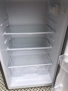 SHARP(シャープ)128L 2ドア冷蔵庫 SJ-H13E-S 2022年製