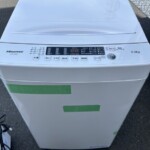 Hisense（ハイセンス）5.5キロ 全自動洗濯機 HW-K55E 2022年製