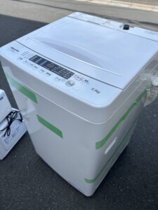 Hisense(ハイセンス)5.5キロ 全自動洗濯機 HW-K55E 2022年製