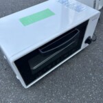 YAMAZEN（山善）オーブントースター YTS-S100（W)2022年製