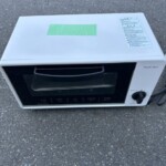 YAMAZEN（山善）オーブントースター YTS-S100（W)2022年製