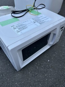 YAMAZEN(山善)電子レンジ YRM-HF171(W) 2022年製