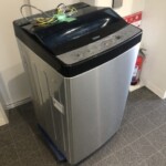 Haier（ハイアール）5.5キロ 全自動洗濯機 JW-XP2C55F 2021年製