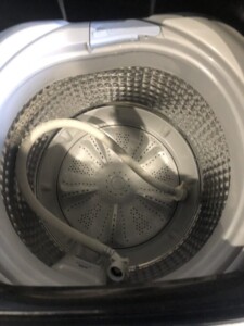 Haier(ハイアール)5.5キロ 全自動洗濯機 JW-XP2C55F 2021年製