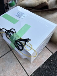 NITORI(ニトリ)電子レンジ MM720CUKN4 2022年製