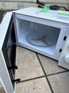 NITORI(ニトリ)電子レンジ MM720CUKN4 2022年製