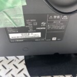 SHARP（シャープ）32型液晶テレビ LC-32S5 2018年製