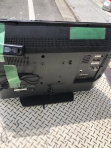 SHARP(シャープ)32型液晶テレビ LC-32S5 2018年製