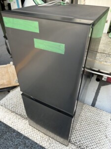 AQUA(アクア)2ドア冷蔵庫 AQR-14N(S) 2022年製