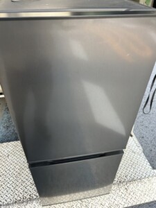 AQUA(アクア)2ドア冷蔵庫 AQR-14N(S) 2022年製