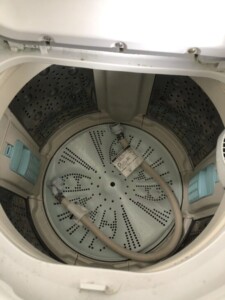 HITACHI(日立)9.0キロ 全自動洗濯機 BW-DV90C 2018年製