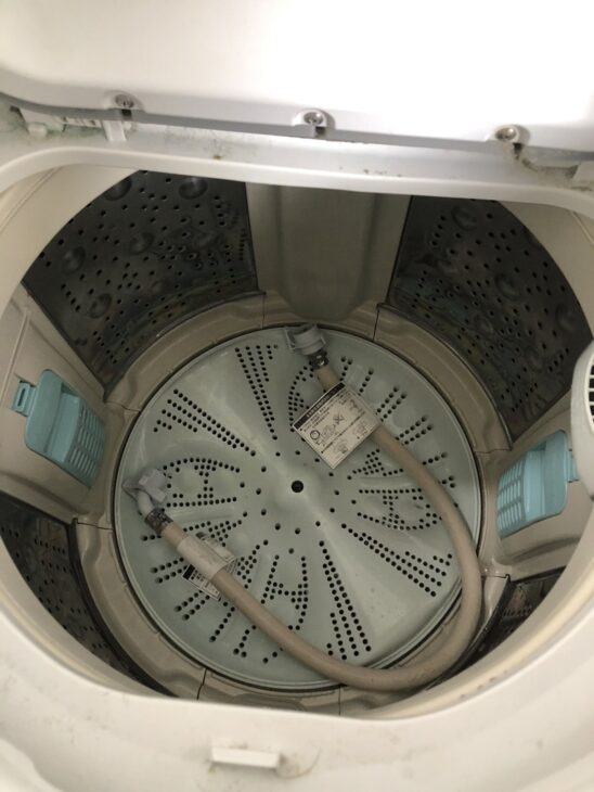 出張で大阪府枚方市【出張査定】日立 洗濯機 BW-DV90C 2018年製 ｜出張