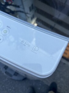 Haier(ハイアール)8.5kg 全自動洗濯機 JW-KD85B 2023年製