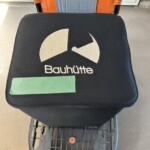 Bauhutte（バウヒュッテ）フットマッサージャー MSG-02F-BK