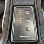 Bauhutte（バウヒュッテ）フットマッサージャー MSG-02F-BK