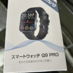 semiro スマートウォッチ Q9 PRO