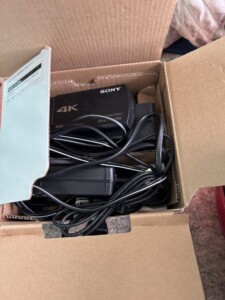 SONY(ソニー)デジタルビデオカメラ ハンディカム FDR−AX30