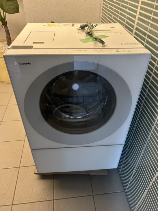 Panasonic（パナソニック）7.0キロ ドラム式洗濯乾燥機 NA-VG770R 2022年製
