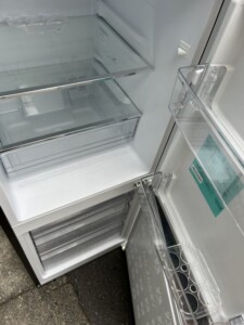 Haier(ハイアール)148L 2ドア冷蔵庫 JR-XP2NF148F 2022年製