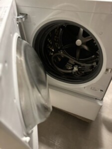 Panasonic(パナソニック)7.0キロ ドラム式洗濯乾燥機 NA-VG730L 2019年製