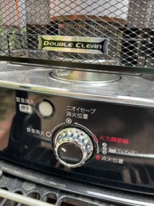 トヨトミ 自然通気形解放式石油ストーブ RC-W36N 2023年製
