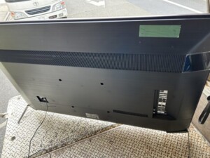 SONY(ソニー)65型4K液晶テレビ KJ-65X9500H 2020年製