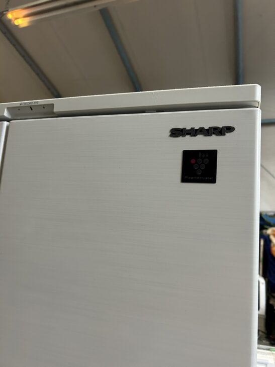 SHARP 6ドア冷蔵庫 SJ-FA46H-W 2021年製【高価買取】出張で大阪 SHARP 6ドア冷蔵庫 SJ-FA46H-W 2021年製【高価買取】出張で大阪