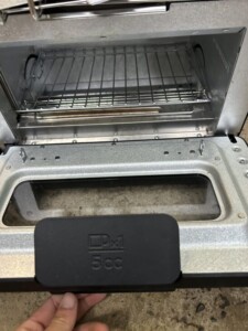 MALMUDA(バルミューダ)スチームトースター K05A-BK 2020年製