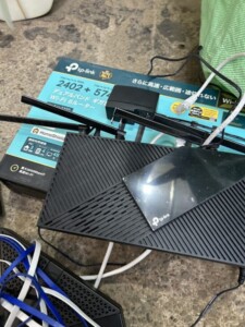 I-O DATA(アイオーデータ)Wi-Fiルーター WN-DEAX1800GRなどおまとめ