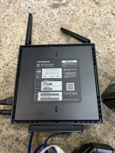 I-O DATA(アイオーデータ)Wi-Fiルーター WN-DEAX1800GRなどおまとめ