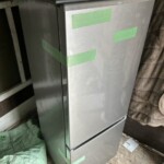 AQUA（アクア）201L 2ドア冷蔵庫 AQR-20M（S) 2022年製