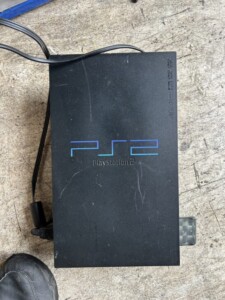 SONY(ソニー)プレーステーション2