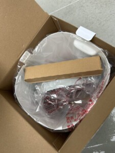 Combi(コンビ)強力密閉抗菌おむつポット Poi-Tech