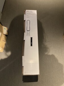 dyson(ダイソン)タワーファン AM07