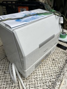 Panasonic(パナソニック)食器洗い乾燥機 NP-TCR4 2021年製